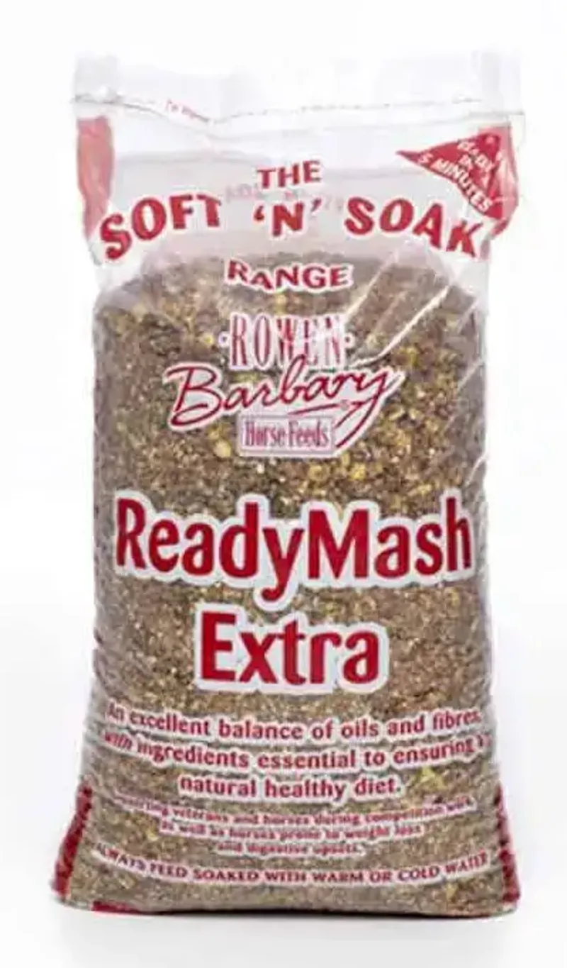 Rowan Barbary Ready Mash Extra Soft and Soak